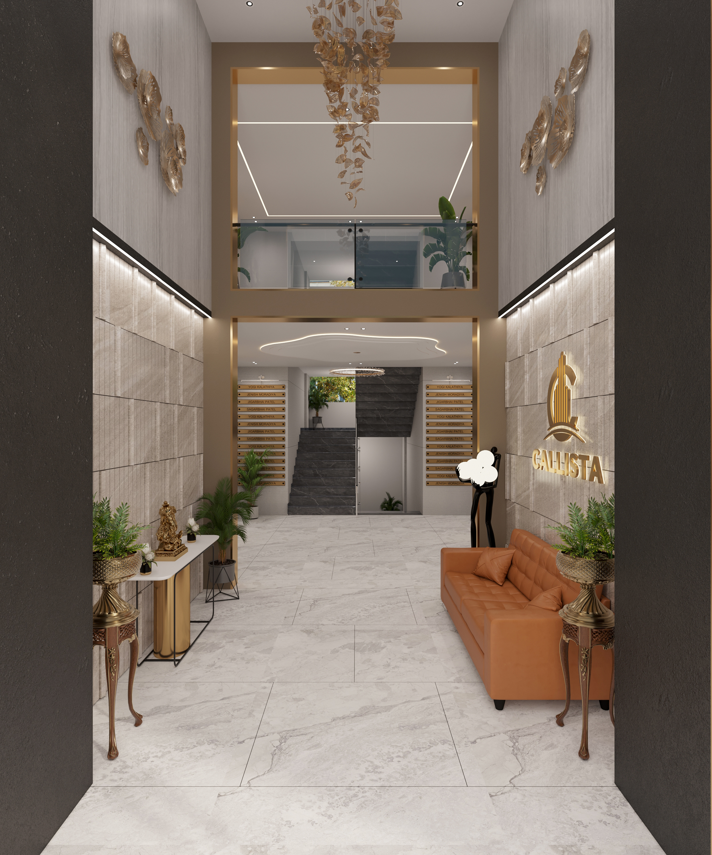 Grand Foyer