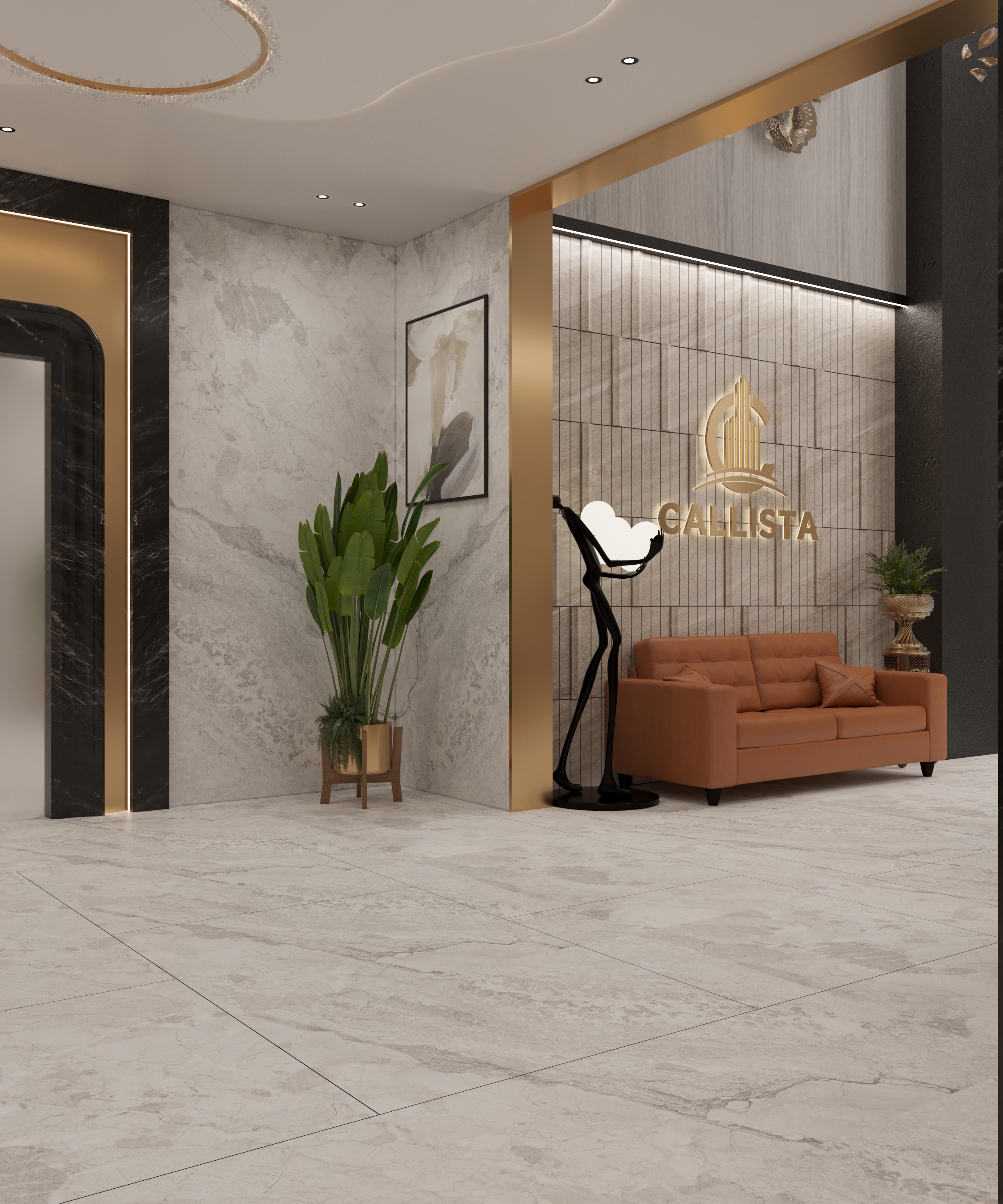 Foyer Lounge